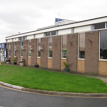 Stobart Truckstops Ltd Motel คาร์ลไอเอิล ภายนอก รูปภาพ