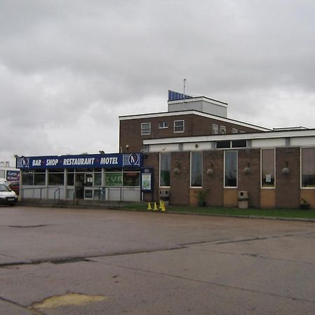 Stobart Truckstops Ltd Motel คาร์ลไอเอิล ภายนอก รูปภาพ