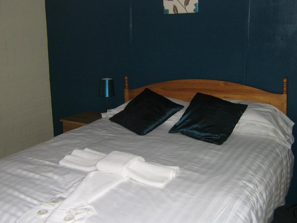 Stobart Truckstops Ltd Motel คาร์ลไอเอิล ห้อง รูปภาพ