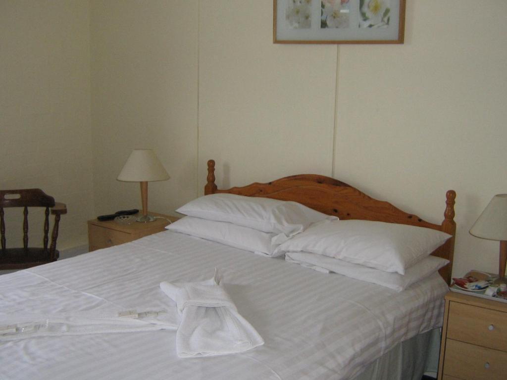 Stobart Truckstops Ltd Motel คาร์ลไอเอิล ห้อง รูปภาพ