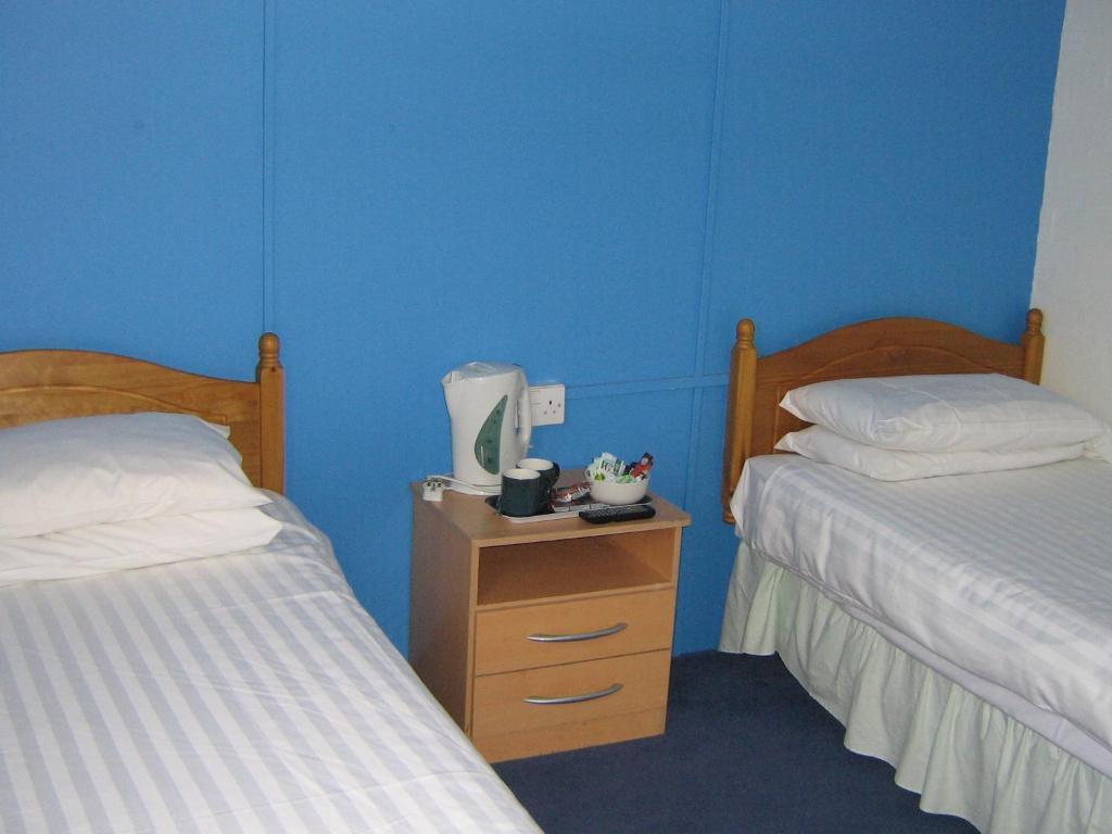 Stobart Truckstops Ltd Motel คาร์ลไอเอิล ห้อง รูปภาพ