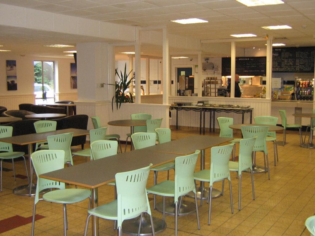 Stobart Truckstops Ltd Motel คาร์ลไอเอิล ภายนอก รูปภาพ