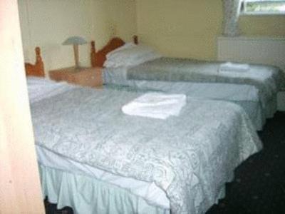 Stobart Truckstops Ltd Motel คาร์ลไอเอิล ภายนอก รูปภาพ
